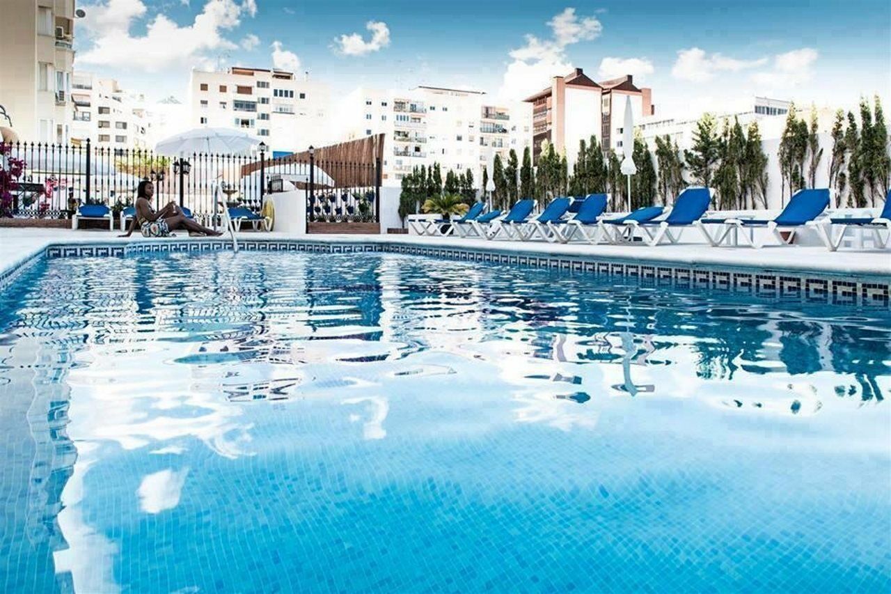 فندق إل فارو ماربيا المظهر الخارجي الصورة